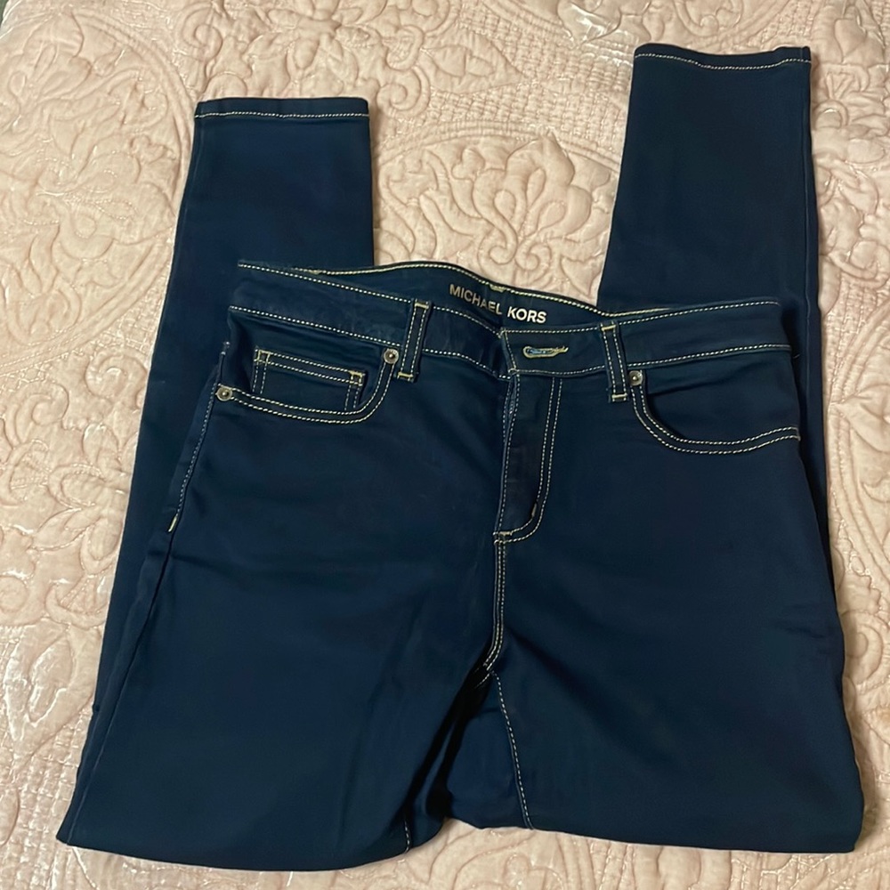 Micheal Kors skinny jeans